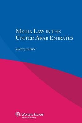 Media Law in the United Arab Emirates
