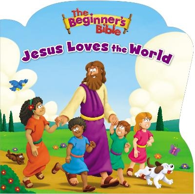 The Beginner's Bible Jesus Loves the World -  The Beginner's Bible