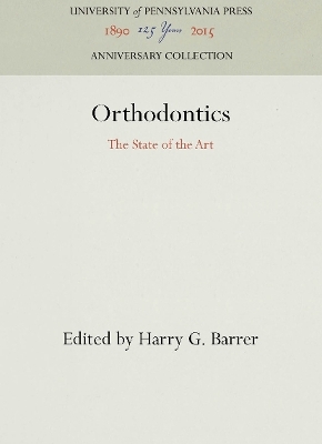 Orthodontics
