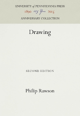Drawing - Philip Rawson