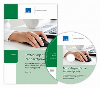 Textvorlagen für die Zahnarztpraxis