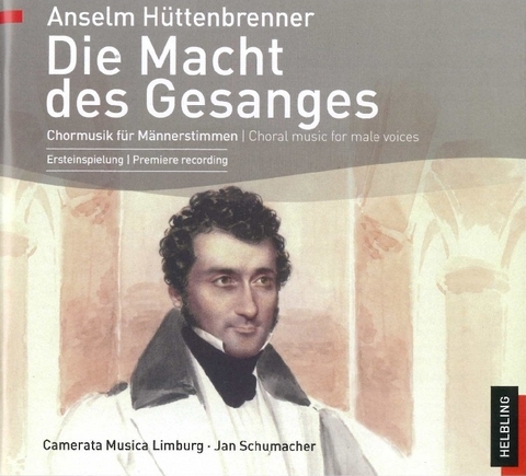 Die Macht des Gesanges / The Power of Song. Audio-CD - 