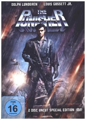The Punisher, 2 DVD (Uncut Special Edition)