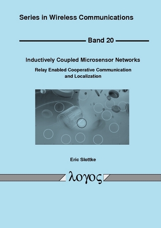 Inductively Coupled Microsensor Networks