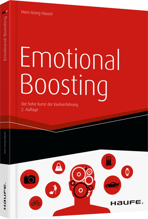 Emotional Boosting - Hans-Georg H&auml;usel