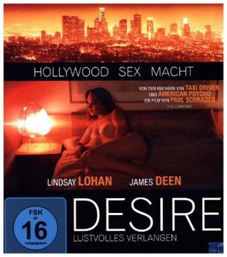 Desire - Lustvolles Verlangen, 1 Blu-ray