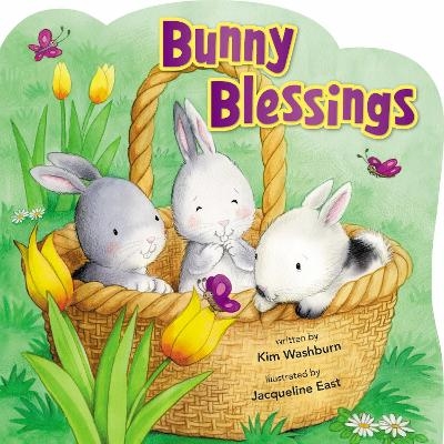 Bunny Blessings - Kim Washburn