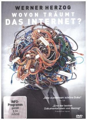 Wovon träumt das Internet?, 1 DVD