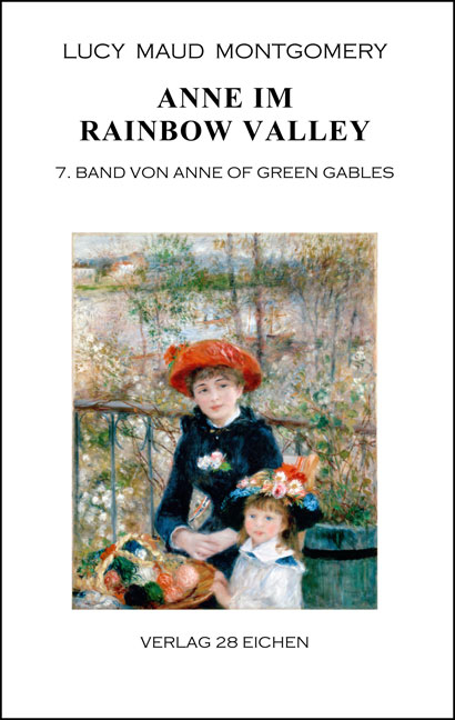 Anne im Rainbow Valley - Lucy Maud Montgomery