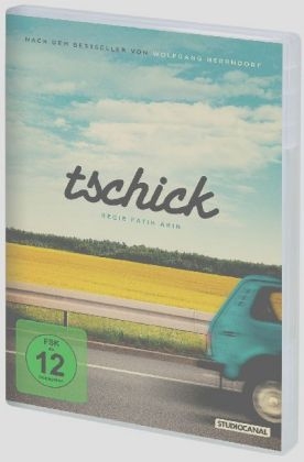 Tschick, 1 DVD