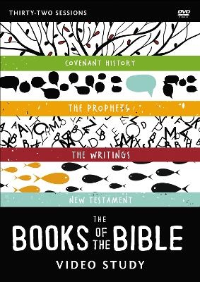 The Books of the Bible Video Study -  Zondervan