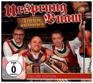 Die neue CD 2016, 1 Audio-CD + 1 DVD