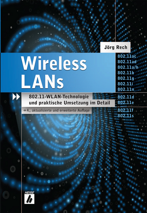 Wireless LANs - J&ouml;rg Rech
