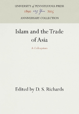 Islam and the Trade of Asia