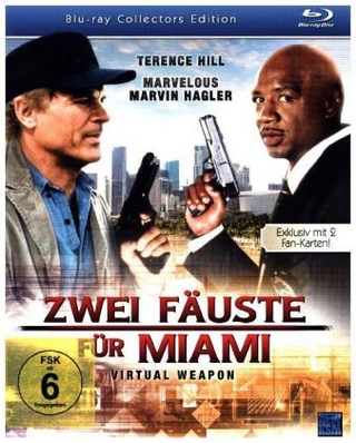 Zwei Fäuste in Miami - Virtual Weapon, 1 Blu-ray (Collectors Edition)