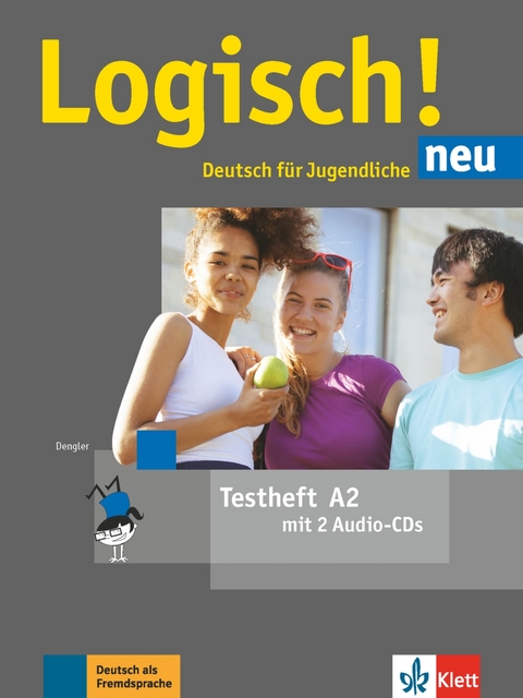 Logisch! neu A2 - Stefanie Dengler