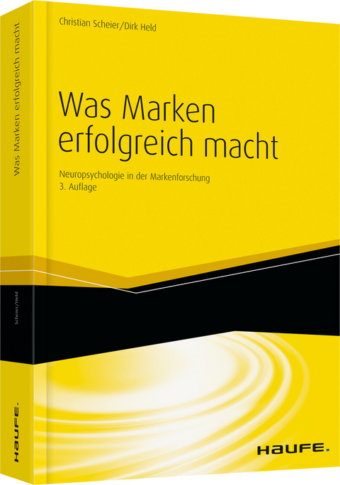 Was Marken erfolgreich macht - Christian Scheier, Dirk Held