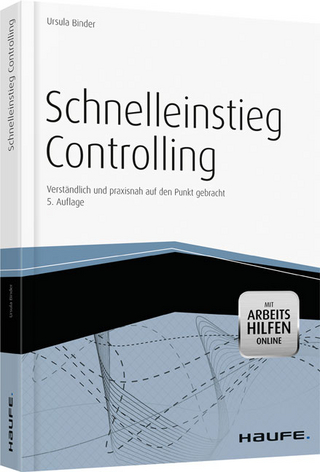 Schnelleinstieg Controlling
