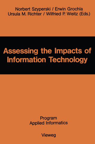 Assessing the Impacts of Information Technology