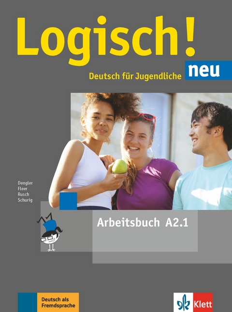 Logisch! neu A2.1 - Stefanie Dengler, Sarah Fleer, Paul Rusch, Cordula Schurig