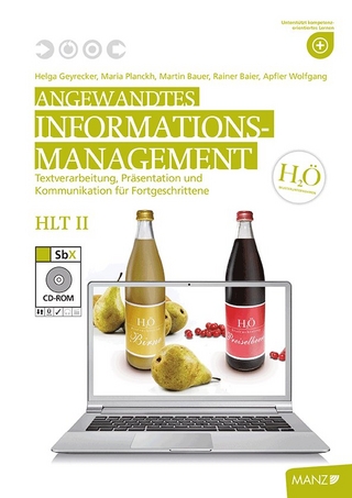 Angewandtes Informationsmanagement HLT II