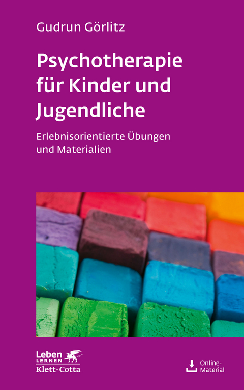 Psychotherapie f&uuml;r Kinder und Jugendliche (Leben Lernen, Bd. 174) - Gudrun G&ouml;rlitz