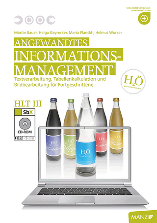 Angewandtes Informationsmanagement HLT III