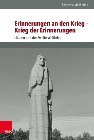 Erinnerungen an den Krieg – Krieg der Erinnerungen