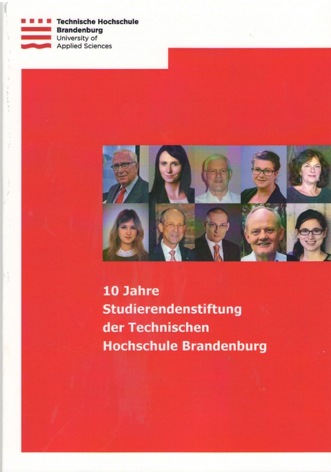 10 Jahre Studierendenstiftung der Technischen Hochschule Brandenburg - 