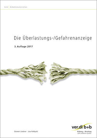 Die Überlastungs-/Gefahrenanzeige