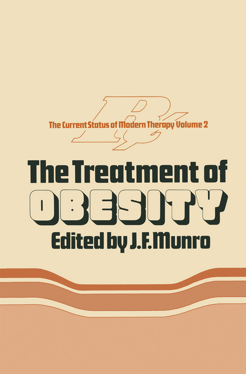 The Treatment of Obesity - J.F. Munro