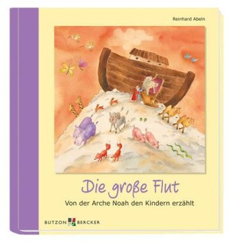 Die gro&szlig;e Flut - Reinhard Abeln, Yvonne Hoppe-Engbring