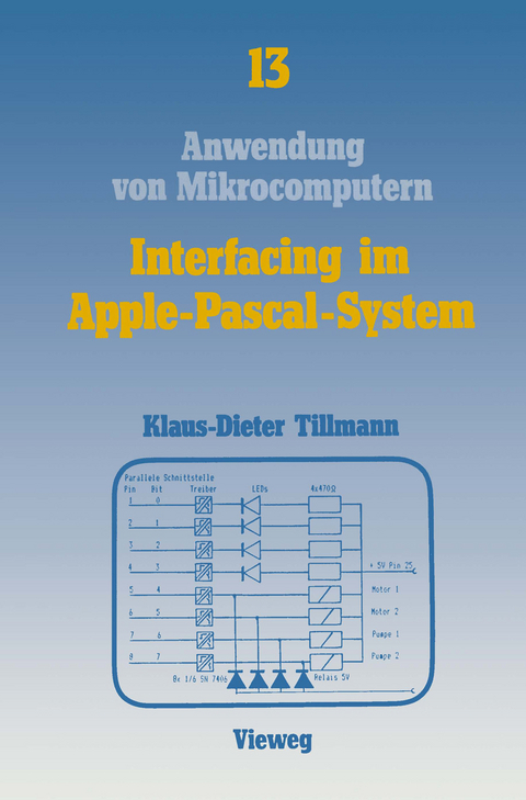 Interfacing im Apple-Pascal-System - Klaus-Dieter Tillmann
