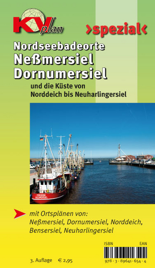 Dornumersiel und Neßmersiel