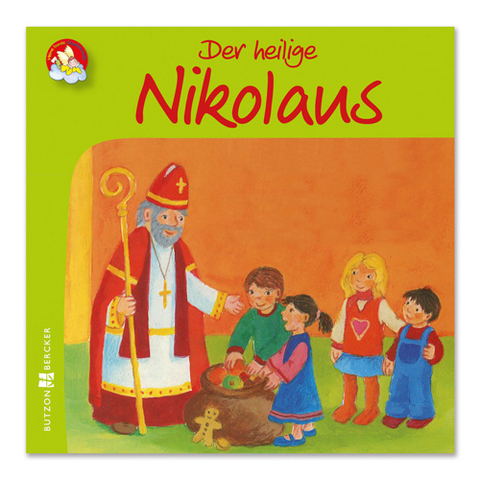 Der heilige Nikolaus
