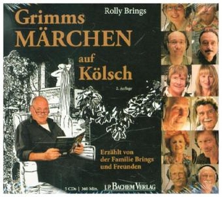Grimms Märchen auf Kölsch