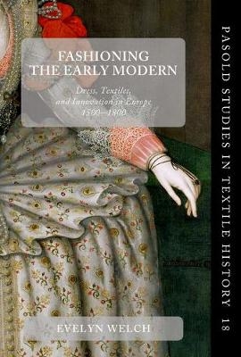 Fashioning the Early Modern - 