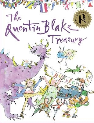 The Quentin Blake Treasury - Quentin Blake