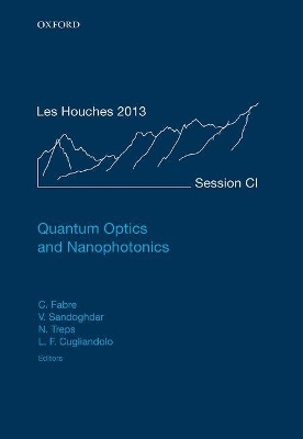 Quantum Optics and Nanophotonics
