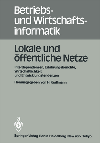 Lokale und öffentliche Netze