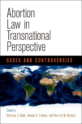 Abortion Law in Transnational Perspective