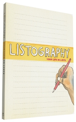Listography Journal - Lisa Nola