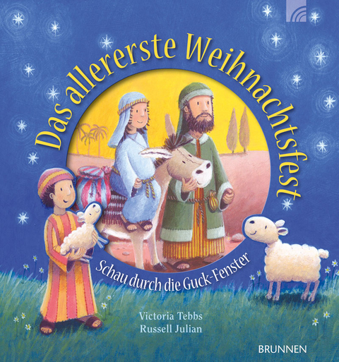 Das allererste Weihnachtsfest - Victoria Tebbs