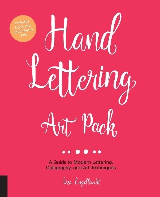 Hand Lettering Art Pack - Lisa Engelbrecht