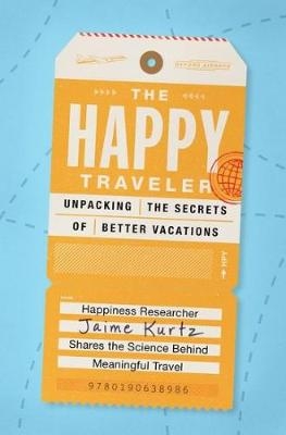 The Happy Traveler - Jaime Kurtz