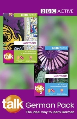 Talk German Box Set - Susanne Winchester, Jeanne Wood, Judith Matthews