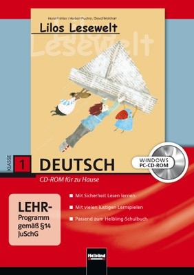 Lilos Lesewelt 1 - Herbert Puchta, Horst Fr&ouml;hler, David Wohlhart