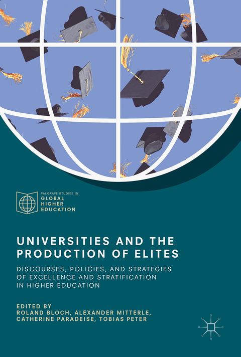 Universities and the Production of Elites - 
