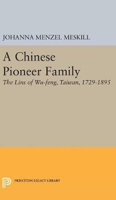 A Chinese Pioneer Family