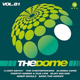 The Dome. Vol.81, 2 Audio-CDs